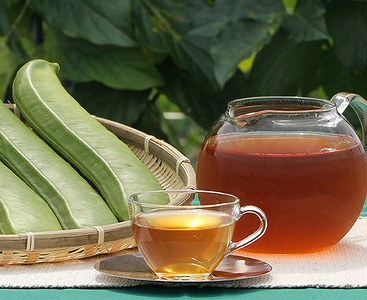 副作用 なた豆茶